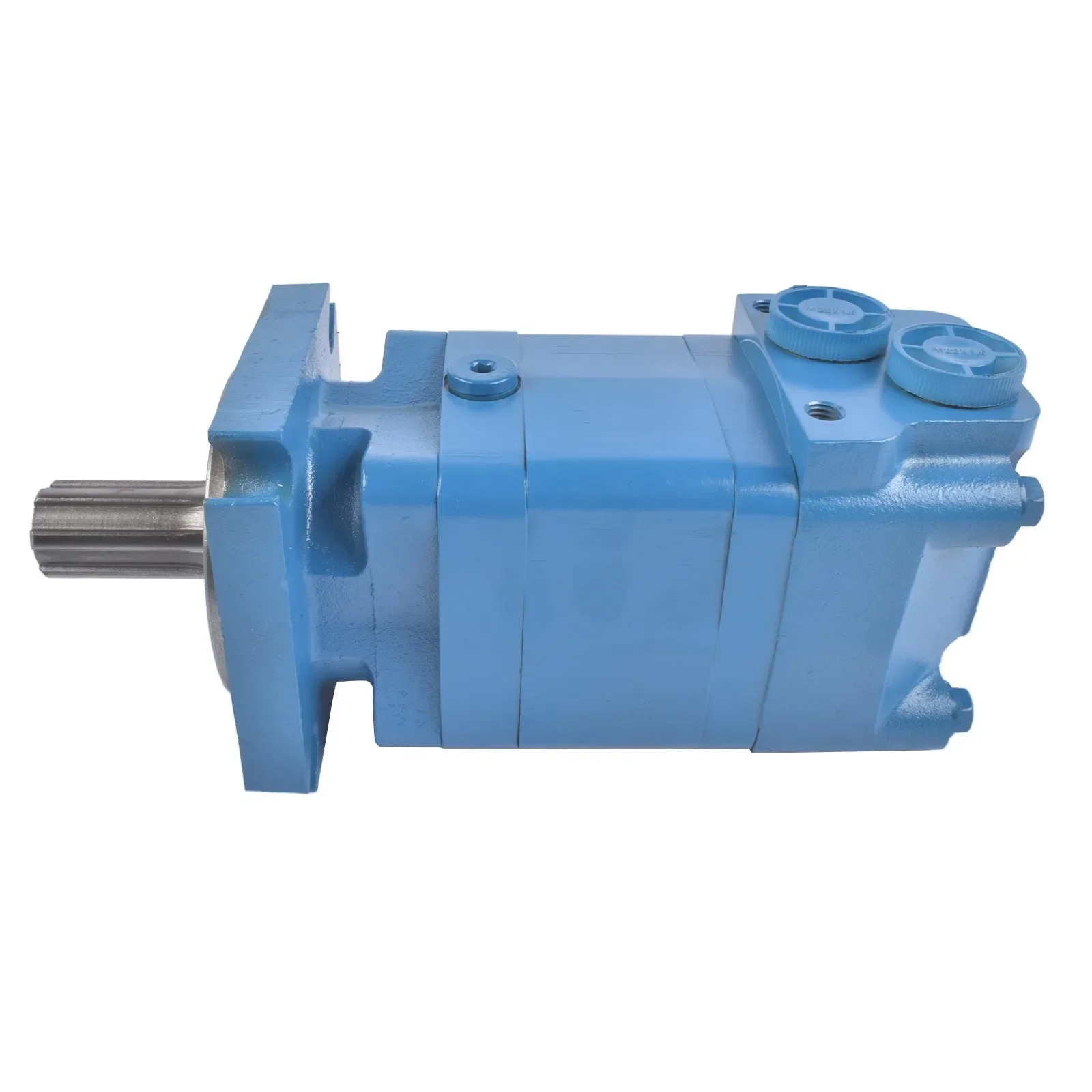 AP02 Cycloid Hydraulic Motor HMK-400 Fits AGT ECSSCT72 Trencher Skid Steer 6 Holes