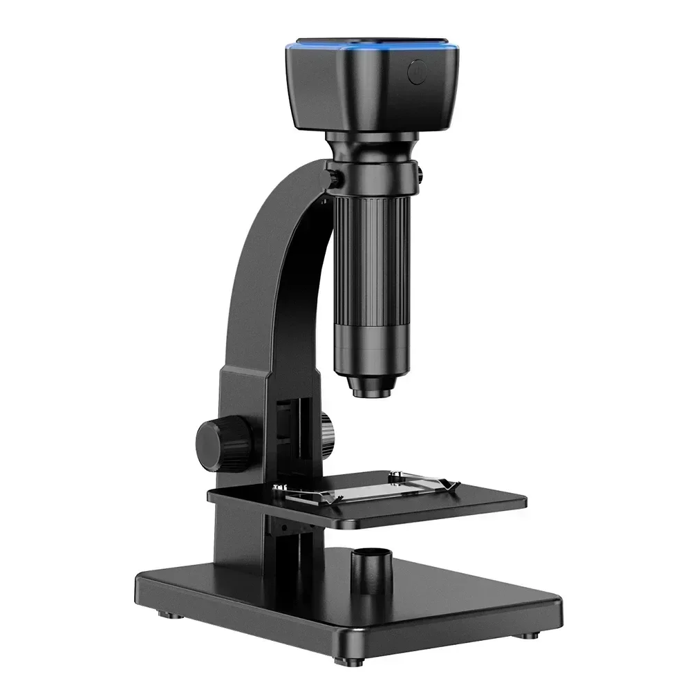 

For Biological Observation Industrial Digital Microscope 2000X Microscope 2000x Magnification Microscope Dual Lens Microscope