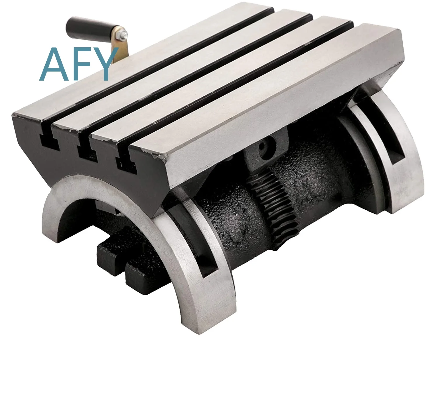 Hot Sale 15 Inch Milling Machine Tilting Table for CNC Milling Machine Accessories for Vertical Milling Machine Parts for