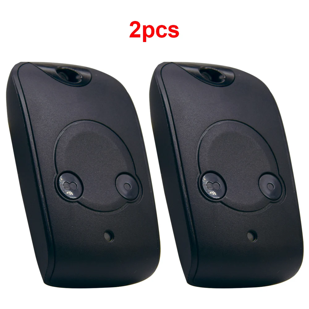 

2PCS Somfy NS 2 RTS ,SOMFY NS 4 RTS ,SOMFY 2 RTS 4 RTS Garage / Gate Remote Control 433.42MHz Transmitter
