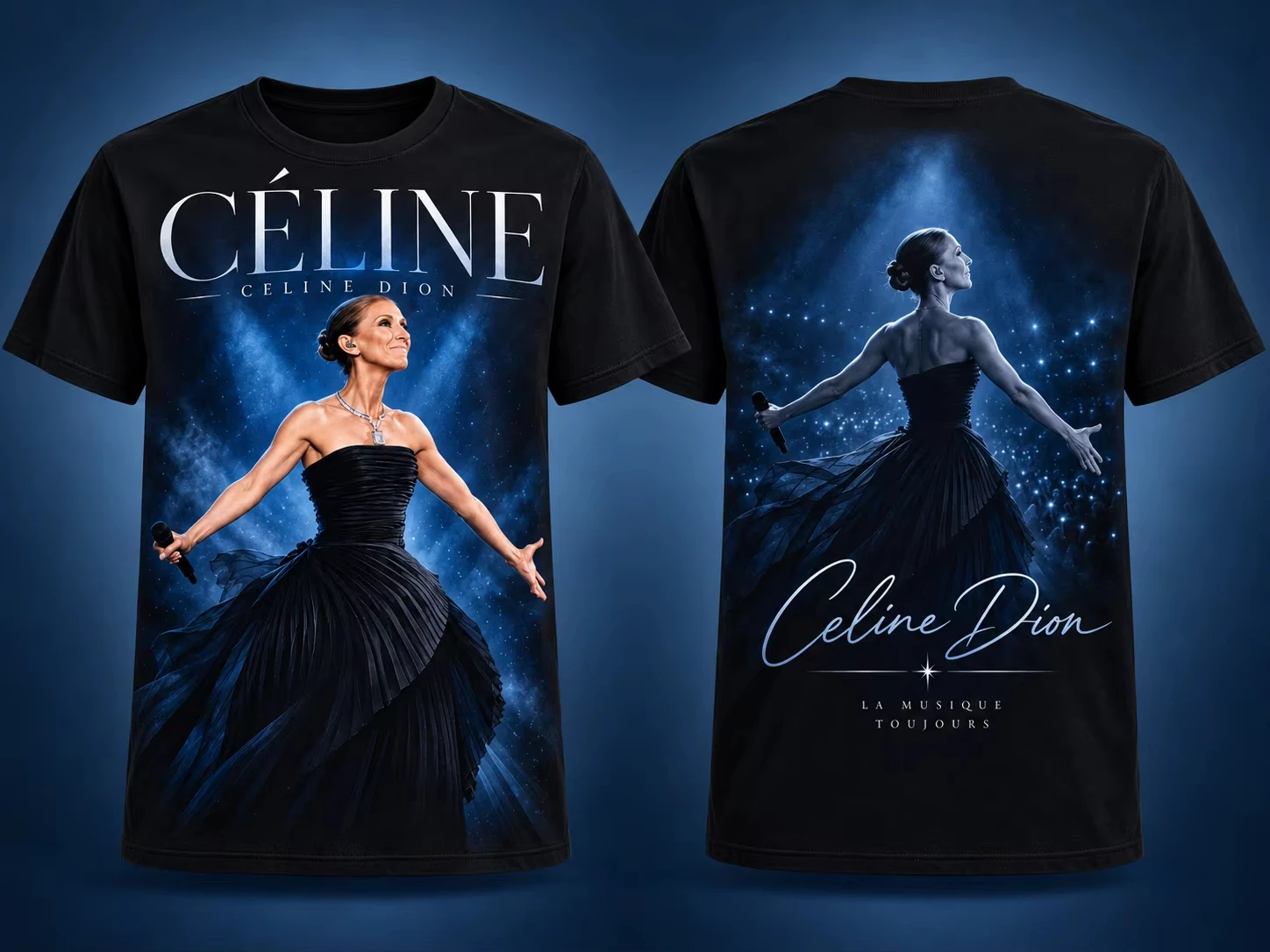 2026 New Best‑Seller‑Trending‑Pop‑Singer‑Tour‑3D‑Print‑Casual‑Short‑Sleeve‑T‑Shirt