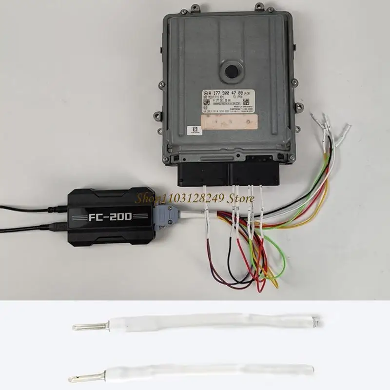 N5KD Ergonomic Pin Adapter for Professional and DIY Vehicle Diagnostic Applications