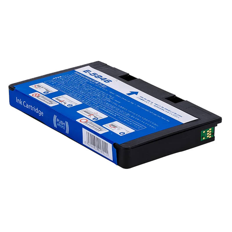 Compatible Ink Cartridge for T5846 T-5846 E-5846 for EPSON Picture Mate PM200 PM240 PM260 PM280 PM290 PM225 PM300 Inkjet Printer