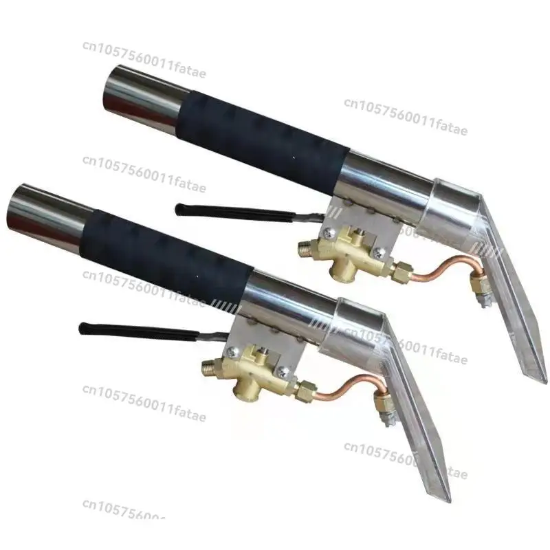 Steam car washing machine carpet sofa spray pumping integrated cleaning machine transparent suction head,steam engine head parts