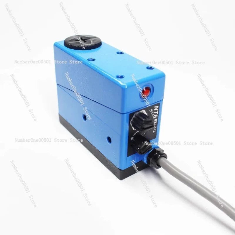 BZJ-312 Color Mark Sensor Bag Making Machine Tracking Photoelectric Eye Correction Sensor NT6-0302