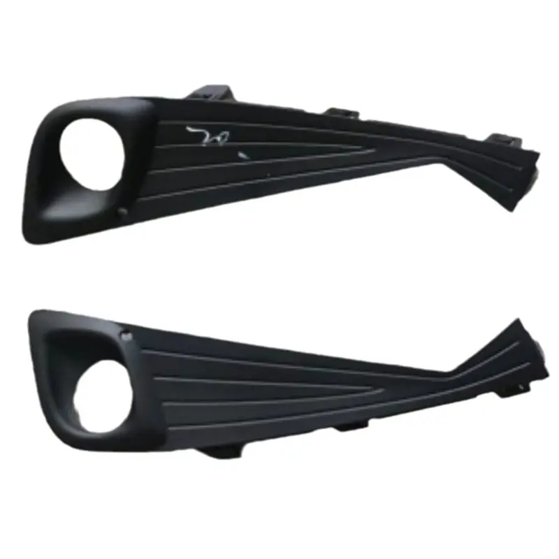 

Эксклюзивная рамка противотуманной фары для Toyota CHR 2021-2023, кронштейн противотуманной фары для крепления на передний бампер в сборе