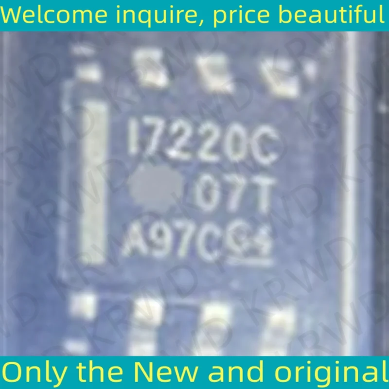 

5PCS New and Original IC Chip SOP8 ISO7220BDR ISO7220BD ISO7220B ISO7220 I7220C I7220 7220