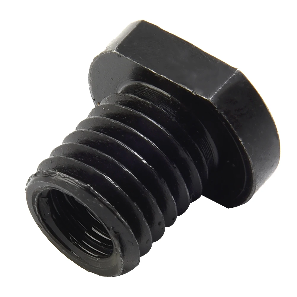 1pc Thread Converter Connector For Angle Grinder Polishing Adapter Angle Grinder Cutting Machine Screw Conversion Power Tool