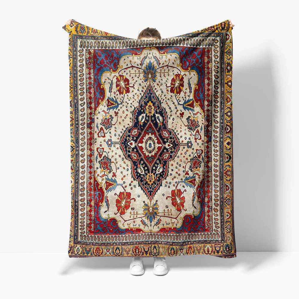 

Турецкий винтажный ковер ручной работы из Казака, ковер Kilim, коврик для кровати, декоративный ковер, чехол для подушки, домашний декор