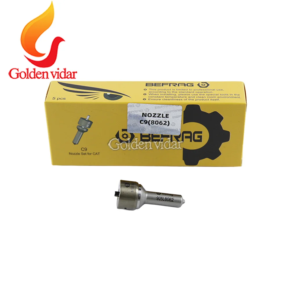 Befrag Nozzle For CAT C9 Fuel Injector 328-2580 387-9433 254-4330 387-9438 267-3360 267-9710 293-4573 267-9717 387-9436 242-0857
