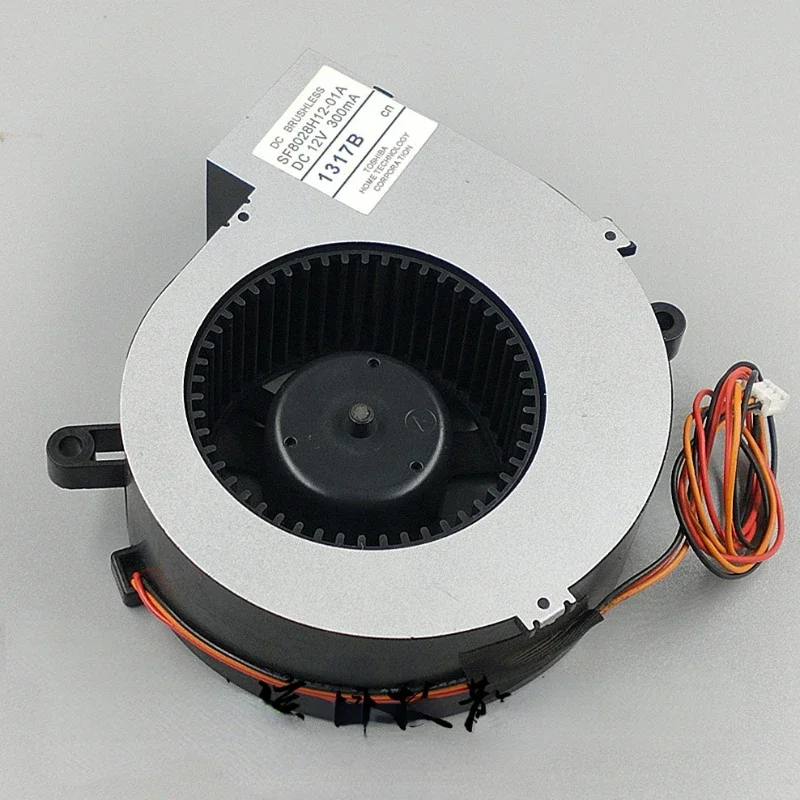 New original Toshiba TOSHIBA Epson EB-S6 X6 W6 projector fan SF8028H12-01A