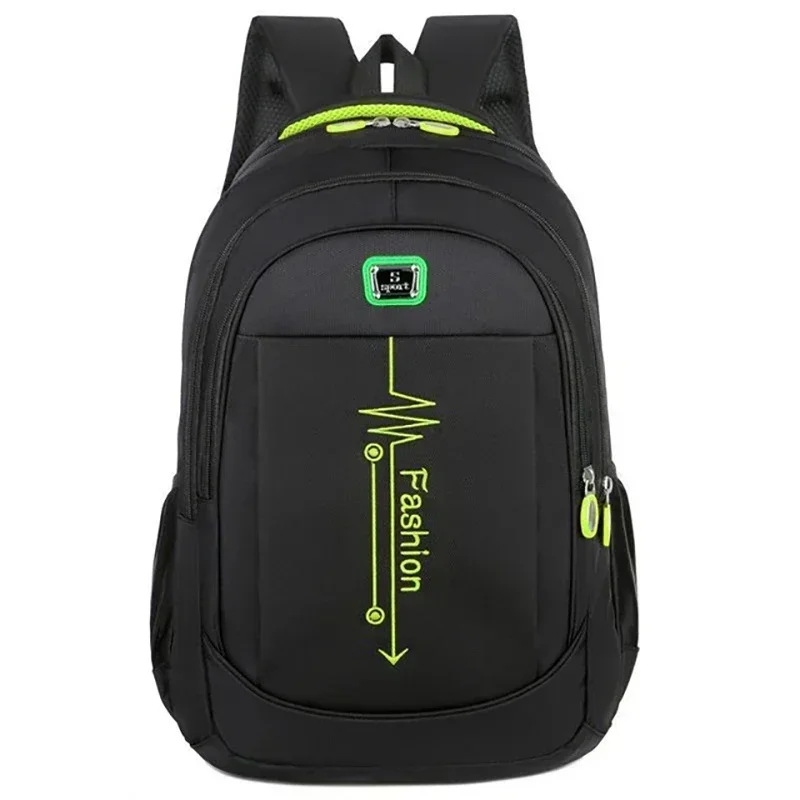 JBTP Student Male Backpacks New Casual Oxford Laptop Travel for Teenager School Backpacks Notebook Computer Large Capacity Bag