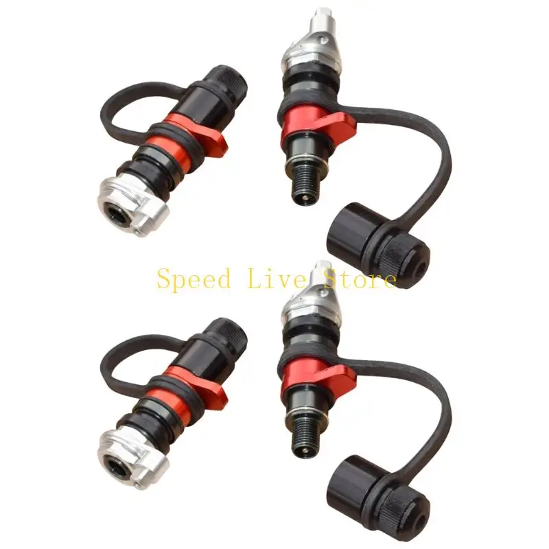 

547C Tire Deflator Tire Air Down Tool For Vehicles ATV UTV Motorcycle Sand Driving