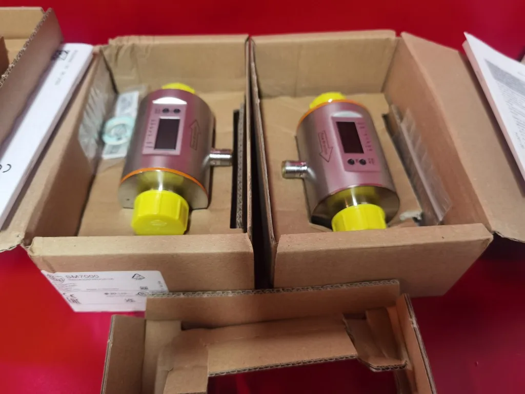 Free Shipping [original Real Price] IFM SM7000 SM7004 Flow Sensor In Stock