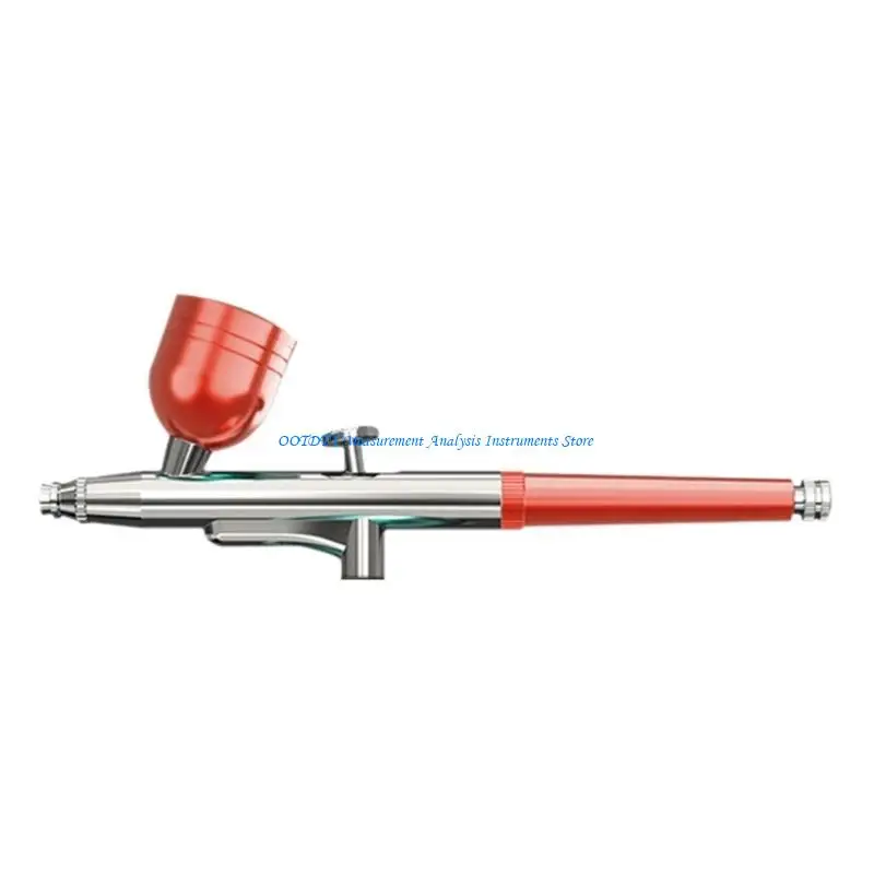 367D Professional High Pressure 0.3mm Tip Guns for Artists Model Enthusiasts Makeup Artists and DIY Craft