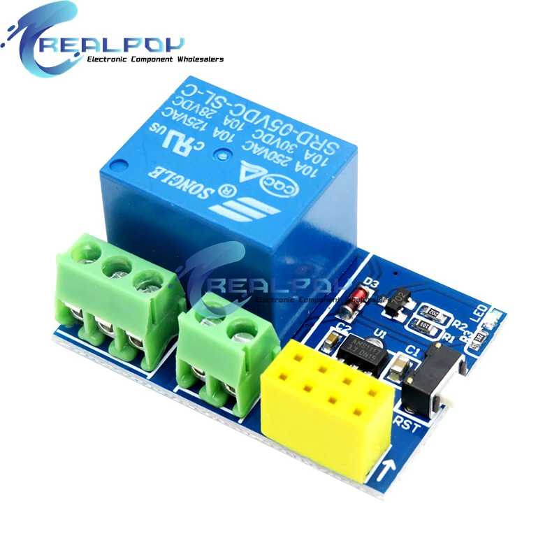 ESP8266 ESP-01S 5V WiFi Relay Module Things Smart Home Remote Control Switch For Phone ESP-01 ESP01 ESP01S Wireless WIFI Module