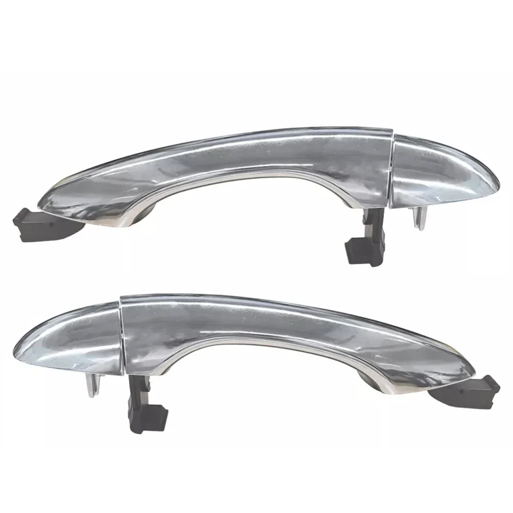 1PCS Rear Door Handle Left/Right Side Rear Door Handle For Kia For Sorento 2016-2020 82651-C5010 82661-C5710