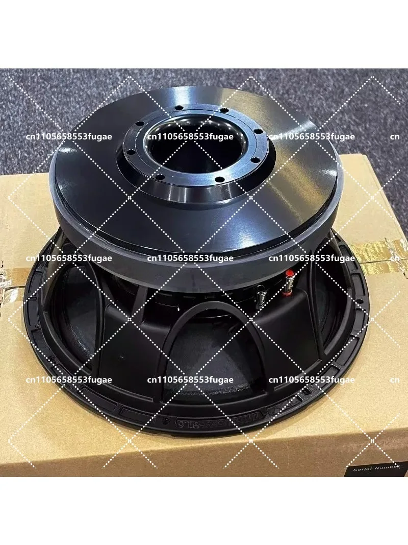 15-Inch Super Bass Professional Performance Speaker, 280 Magnet 125 Core, High-Power Outdoor Speaker with Large Magnet Steel