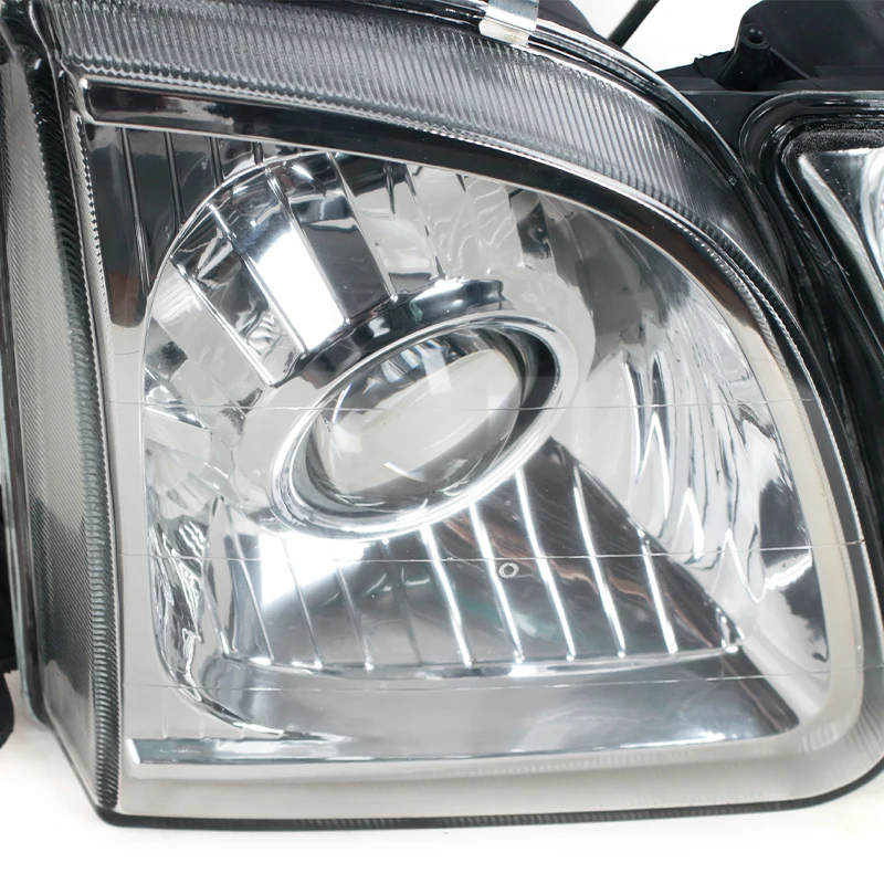 Car Front Bumper Head Light lamp Driving Lamp For Lexus LX470 1998