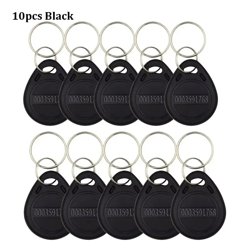Variant: 10PCS-Black