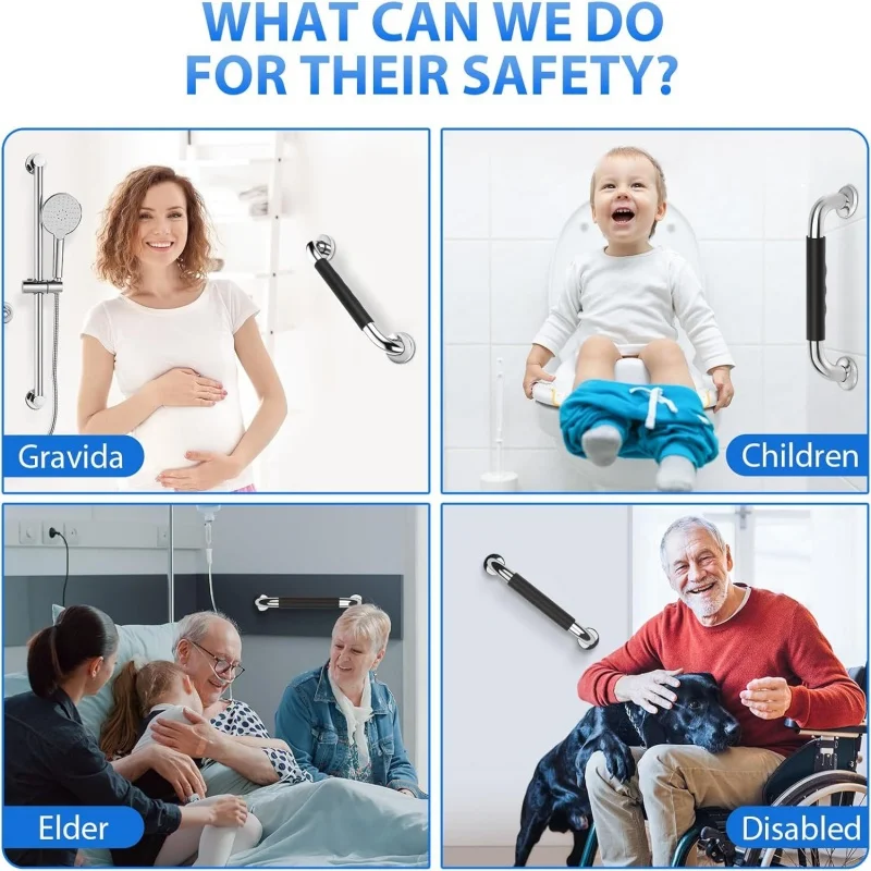Thumbnail 4 - #47 Best Safety Grab Bars to Buy In 2026