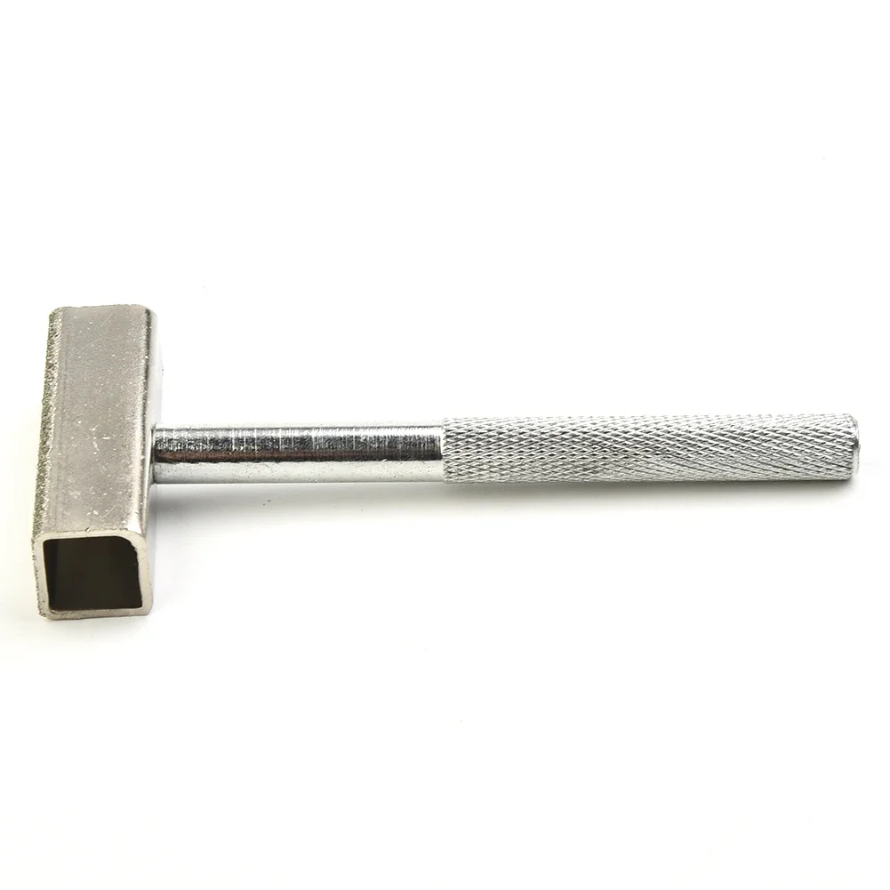 1pc Dresser Tool Diamond-coated Grinding Wheel Dresser Sanding Disc Sharpening Stone Thicken Abrasive Tools Bench Grinder