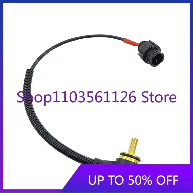 EC140 210 240 290 360B Hoge Kwaliteit Graafmachine Motor Krukas Nokkenas Snelheidssensor 20576614