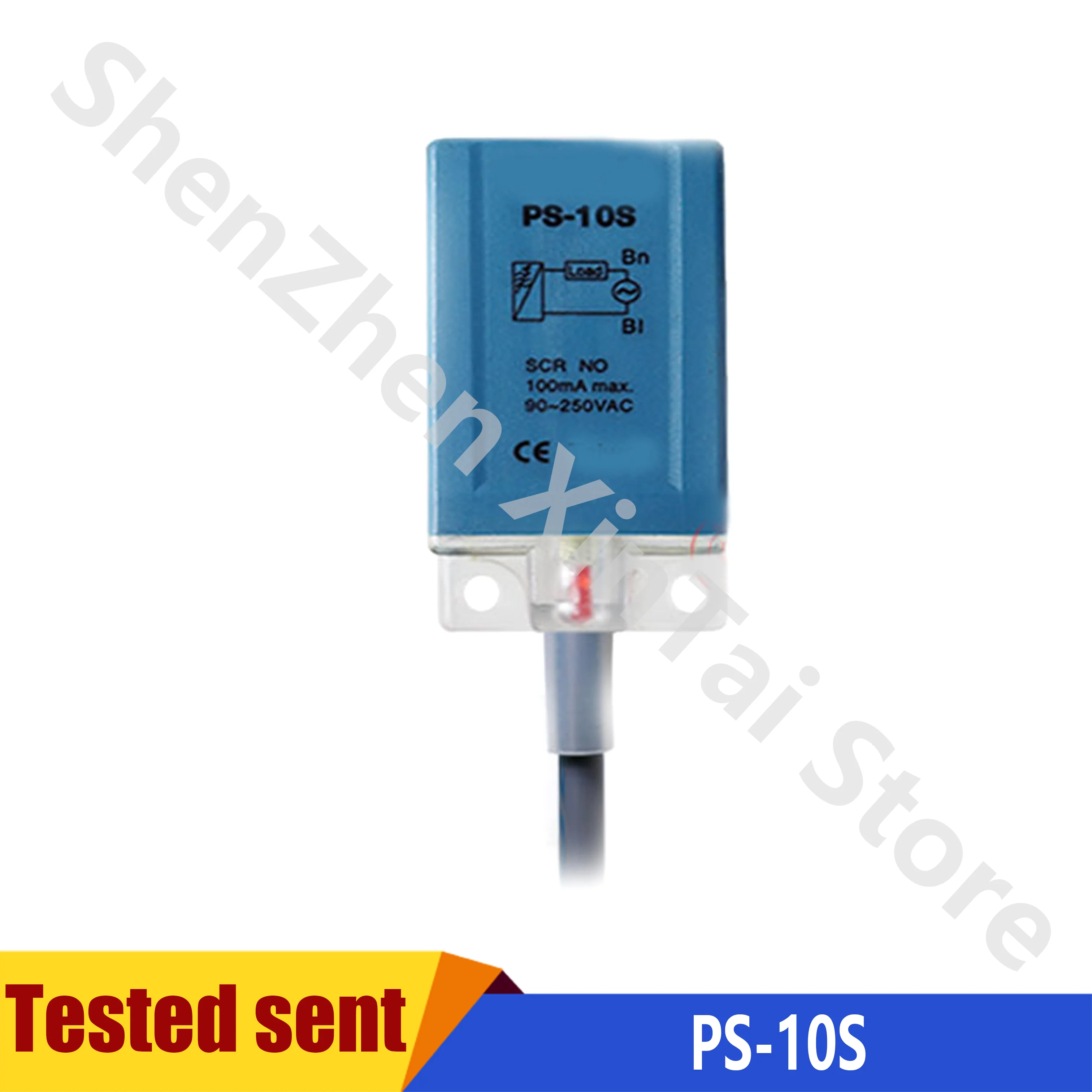 

New High Quality PS-10S PS-15S Inductive Switch Sensor