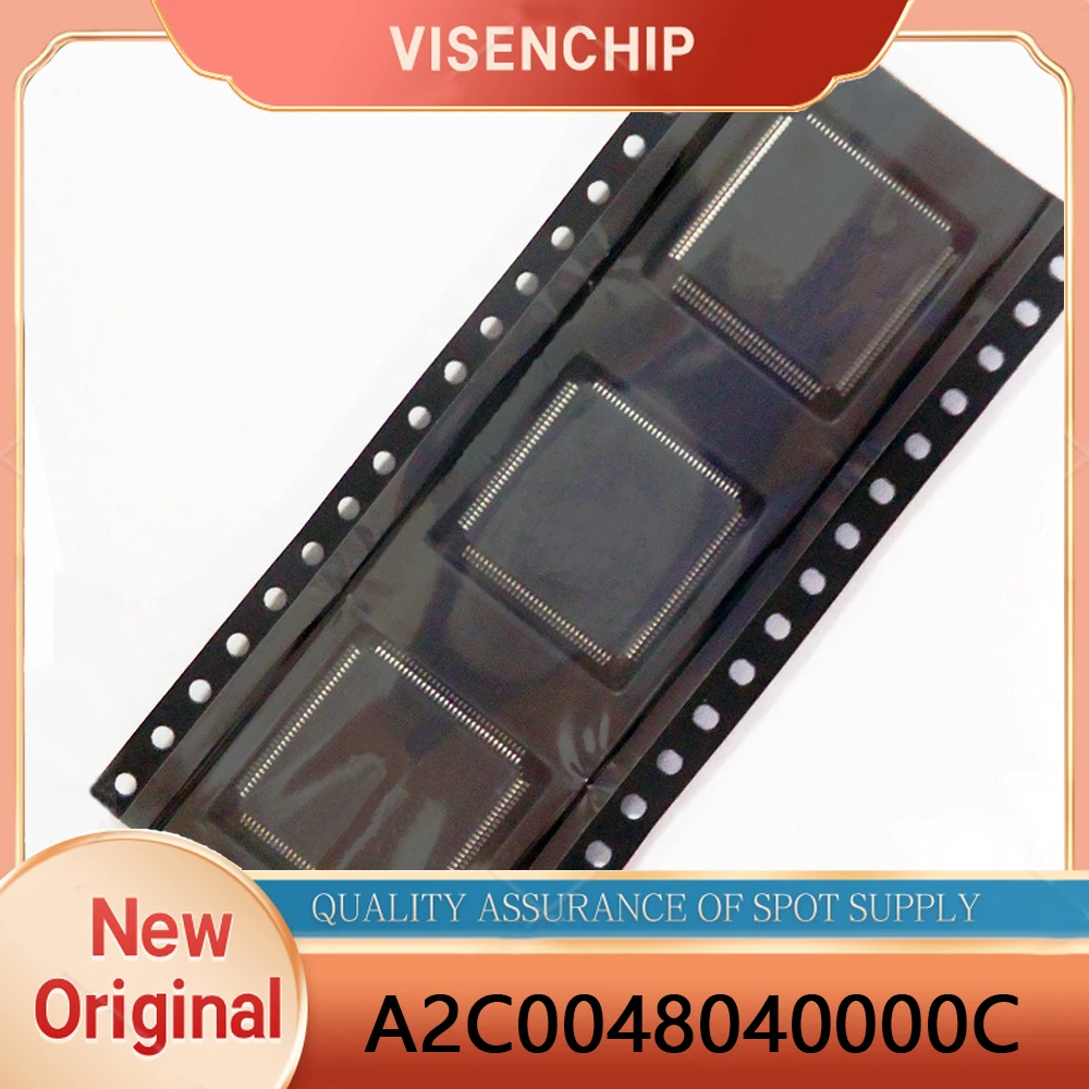 1piece New original A2C0048040000C QFP-128 ABS Computer Board for Volkswagen chipset