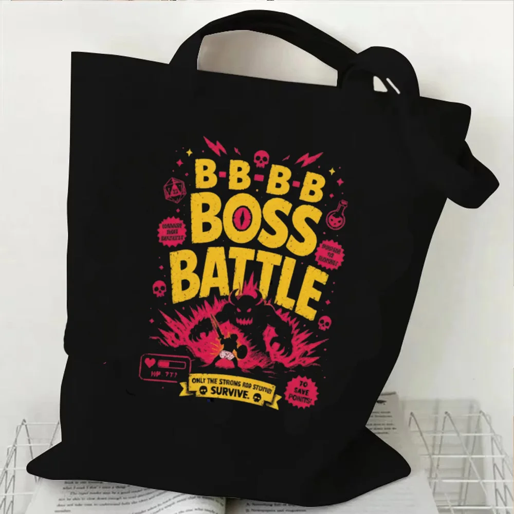 Dungeon Crawler Carl tote bag sac cabas shopper einkaufstasche shoulder  y2k woman