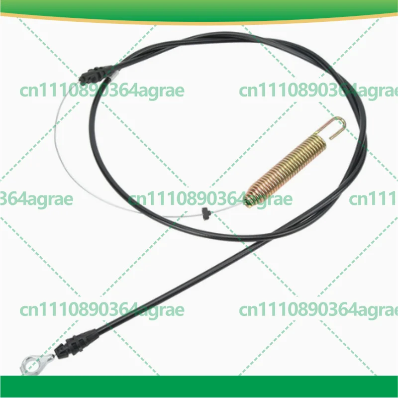 Control Cable Throttle Line Replacement For John Deere L100 X300 GY21106 GY20156 Power Tools Accessory