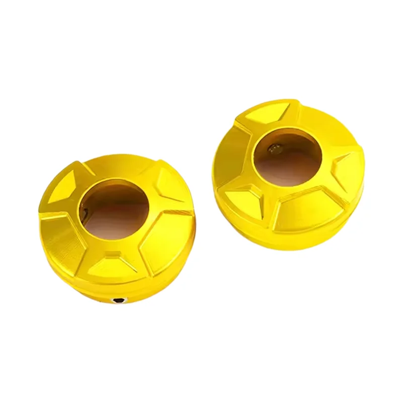 

Для VOGE Valico DS900X DS525X DSX900 DSX525 2023 2024, накладка на колонку мотоцикла, аксессуары, трехзвездочный Glod