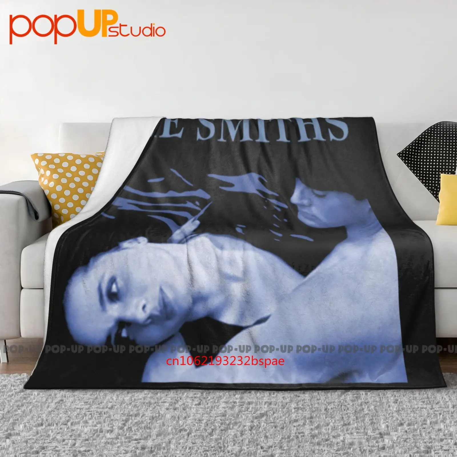 

Blue Velvet X The Smiths Morrissey Twin Peaks David Lynch Ultra-Soft Blanket Quilt Winter Sofa Cover Bed Covers