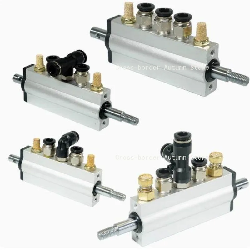 

Aluminum Five-way Valve Pneumatic Foot Control Valve Tire Changer Machine Spare Parts