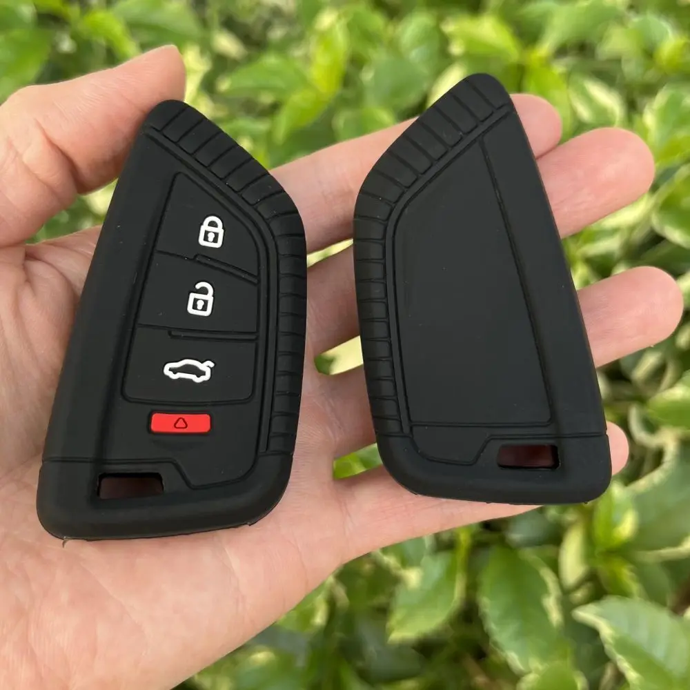 Silicone Key Cover Case For VVDI VVDI2 MINI KEY TOOL MAX Universal Wire XKKF02EN Smart Key XSKC04/05 XSCS/MQB1/KF01/20/21/30EN