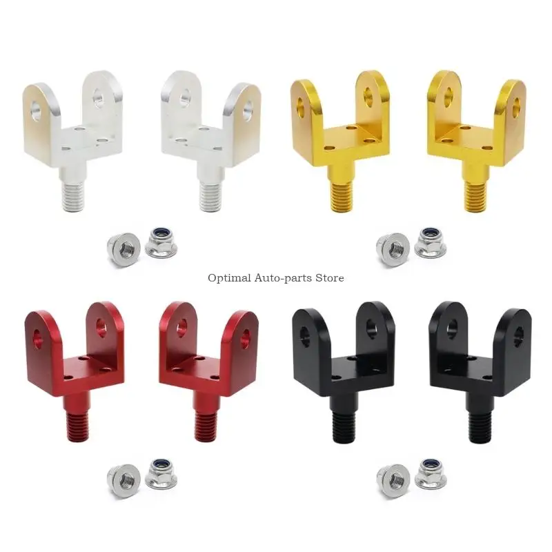 

Система подножек для приключенческого мотоцикла, поверхности с высоким сцеплением, аэрокосмическая алюминиевая рама, подножки