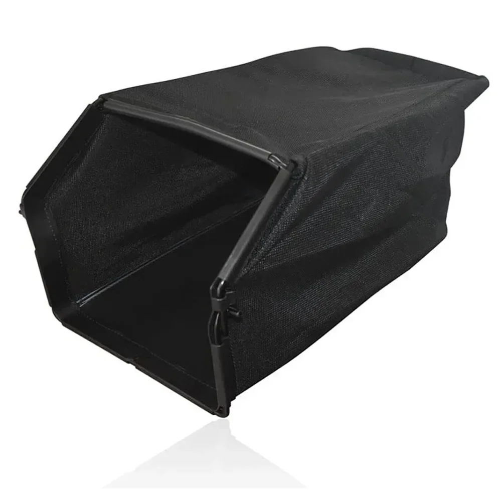 

For HRU215 HRU216 Lawn Mower Bag Grass Bag Garden Power Tool Parts 64x37x28cm Black Nylon Fabric Washable High Quality