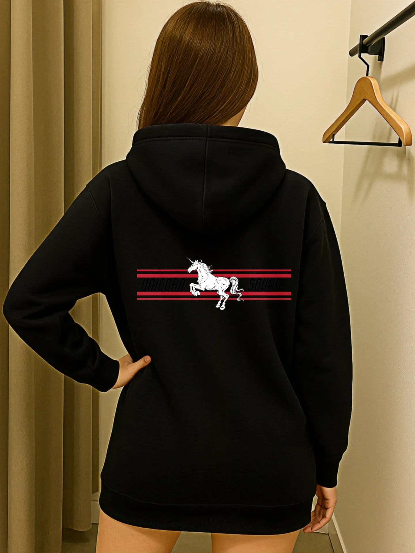 Pumpkin Graphic Print Essential Hoodie, Spooky Aesthetic, Casual Everyday Wear, Cotton Blend, For Teens