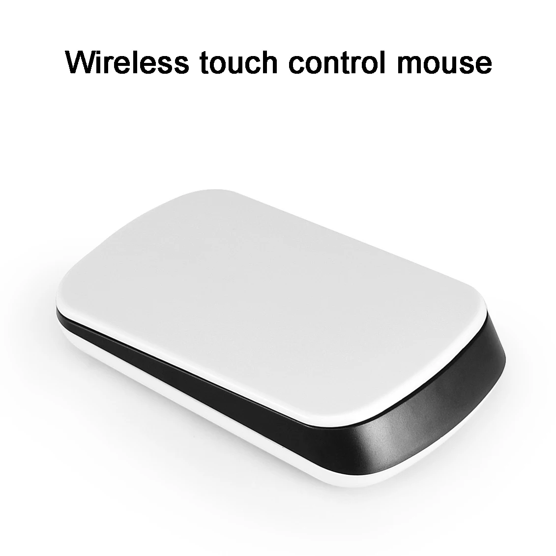 Extreme Simplicity Wireless Ultra-thin Touch Mouse 2.4GHz Mini Full Touch Portable Office Business Mice Ergonomic Creative Mause