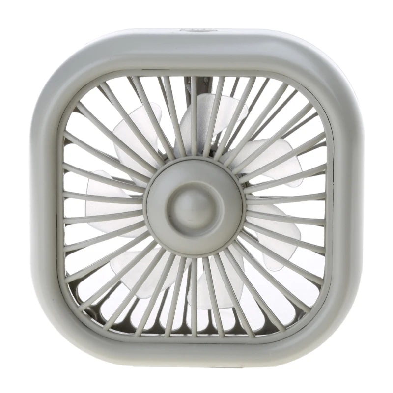 Ventola per auto portatile F3MA Ventola USB Ventola raffreddamento Ventole circolazione per camion per auto