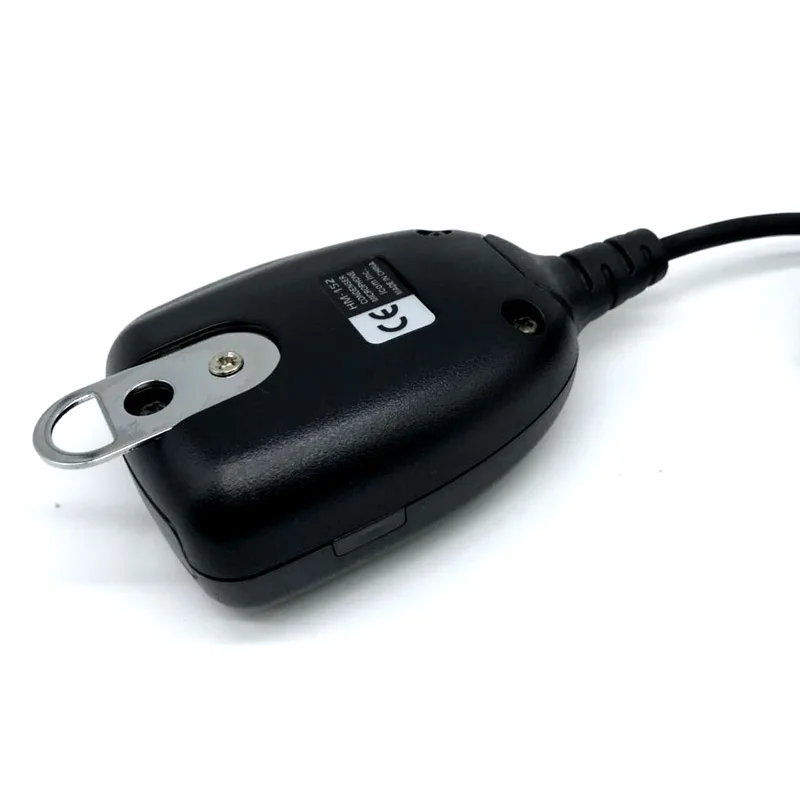 Microfono altoparlante portatile PTT per ICOM IC-2820H IC2825E IC2200 IC3600 F221 F520 F620 Autoradio mobile