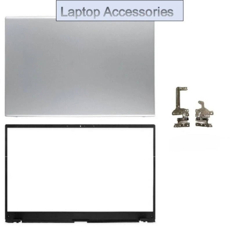 

HJ Новый для Vivobook X512 X512FA X512DA X512UA X512UB F512UA F512D F512 F512F Верхняя крышка ЖК-дисплея Задняя крышка корпуса/передняя панель/петля