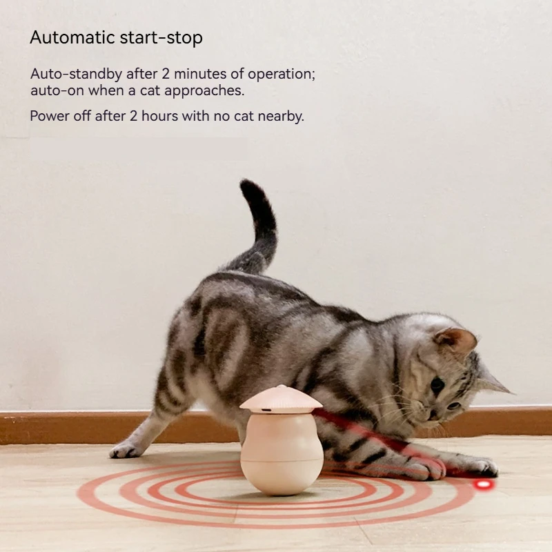 #23 Automatic Laser Cat Toys List of Top Picks