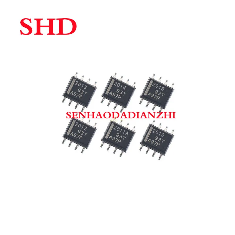 10pcs/lot TPS2010DR TPS2011ADR TPS2012DR TPS2013DR TPS2014DR TPS2015DR New original spot stock supporting BOM distribution