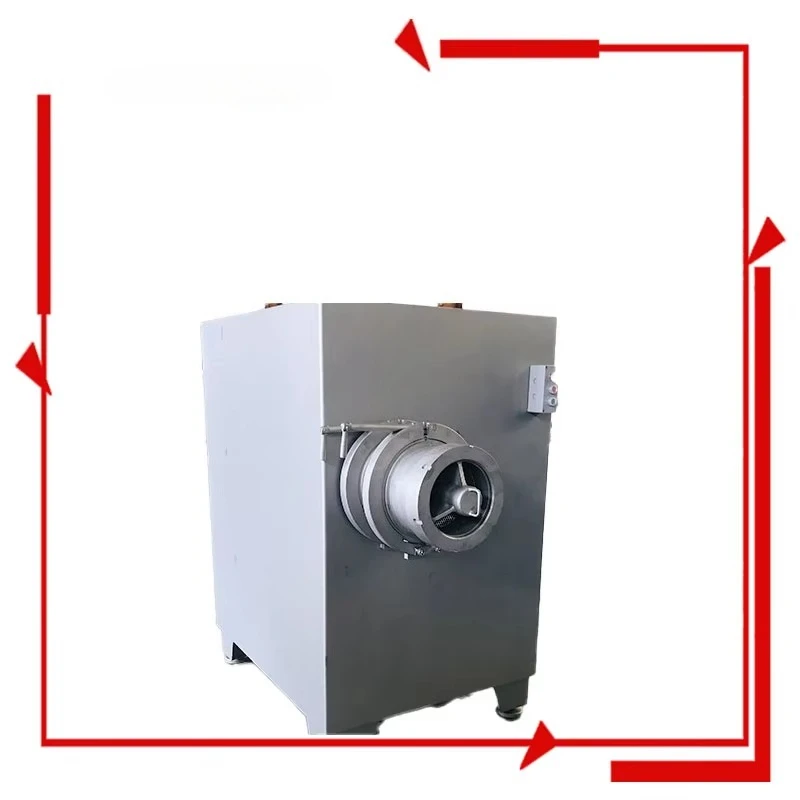 Industrial Fresh/frozen Meat Grinder for Hamburger Mince