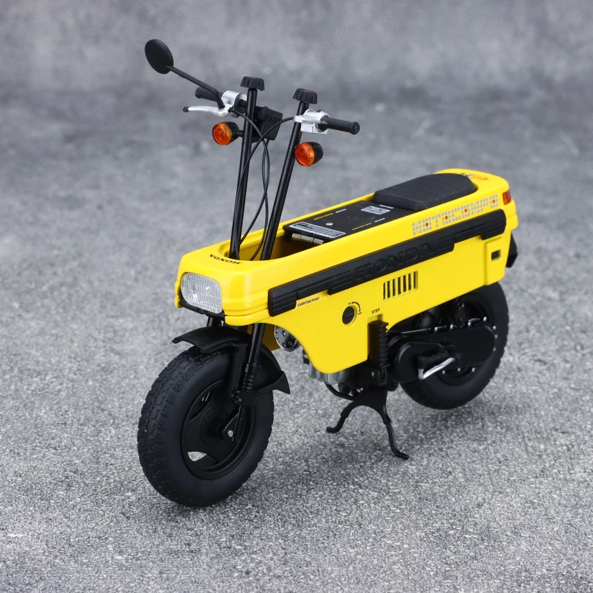 Рисунок 5 - Мини-велосипед 1/12 Honda Motocompo