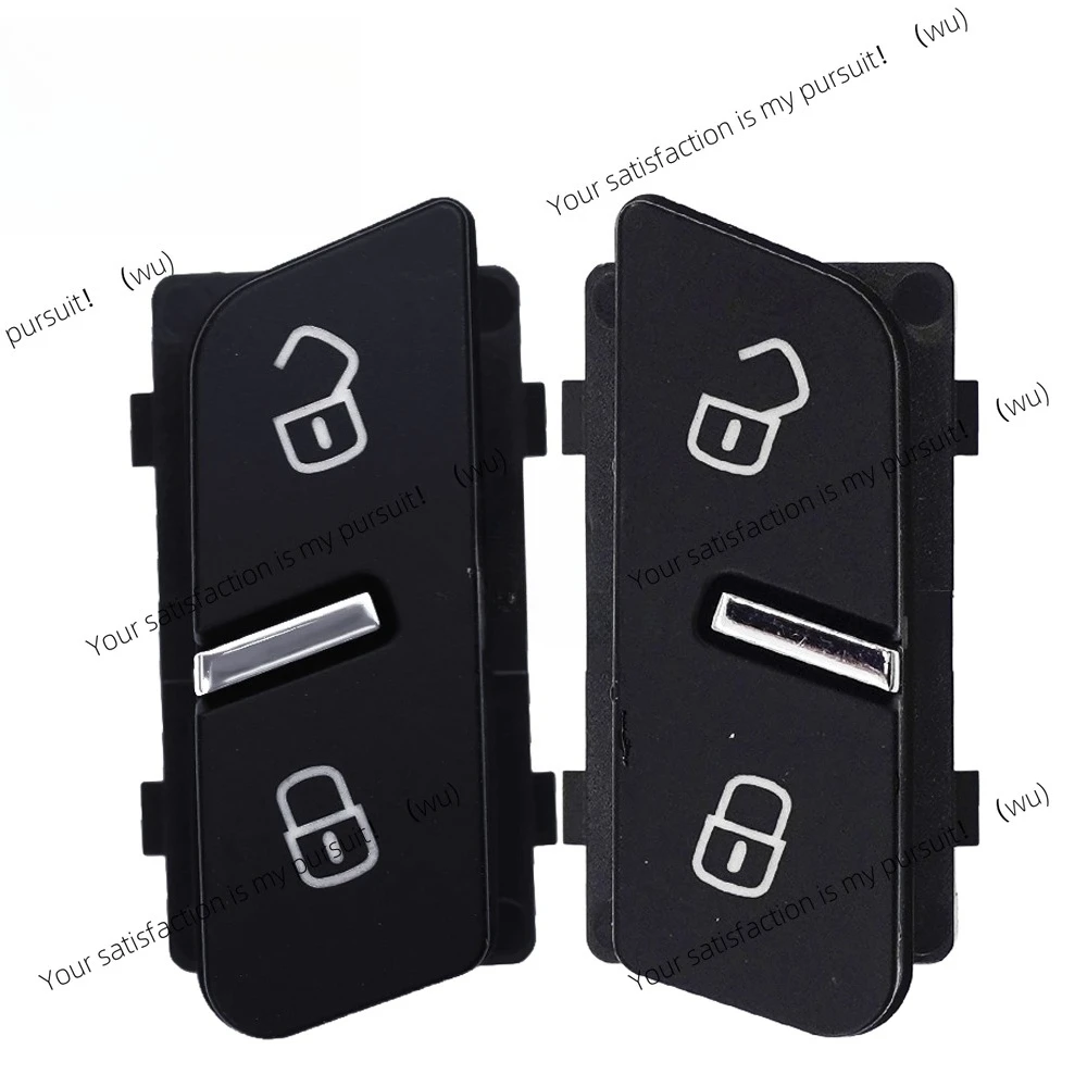 7P6962125A 7P6962126A For Volkswagen Touareg 2011 2012 2013 2016 2017, left and right door center lock switch button