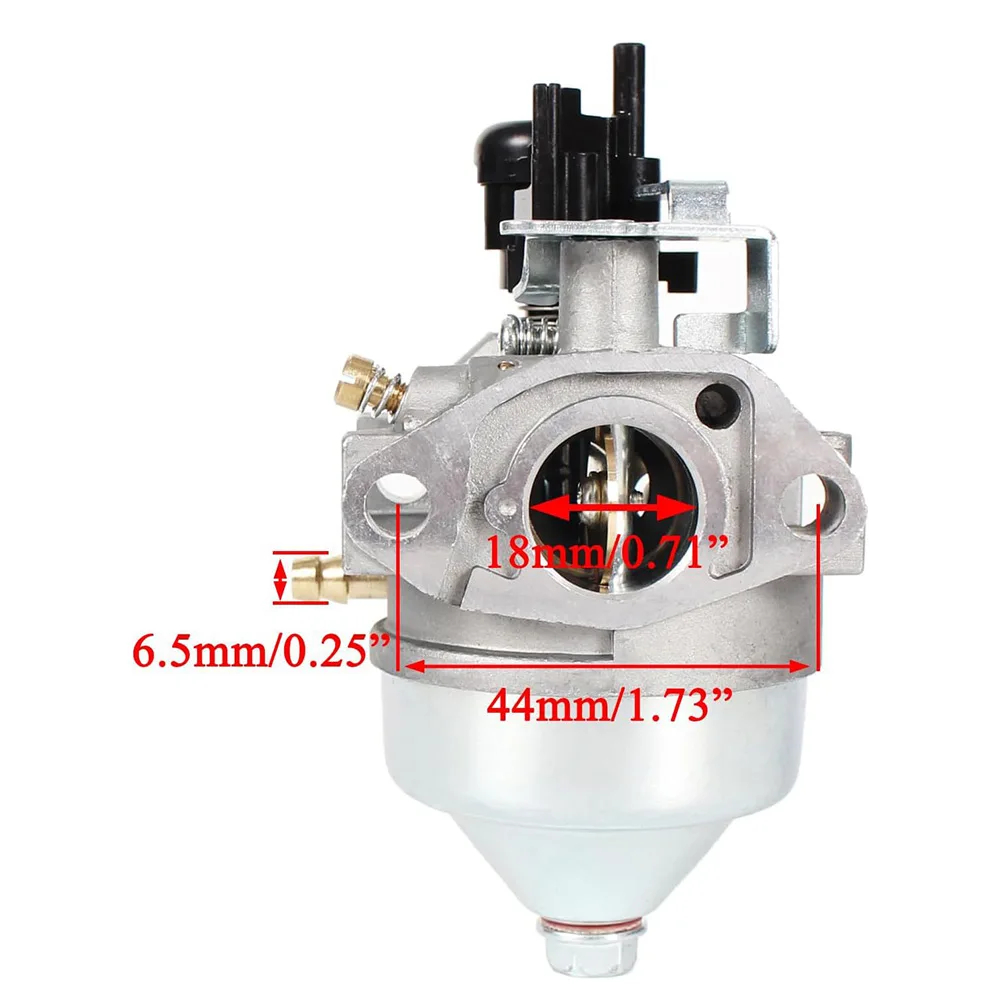 

Комплект карбюратора для Honda HRR2167VKA HRR2169VLA HRX217K1 K2 K3 K4 K5 HRR216K2 TKAA K5 VKAA K6 VKAA GC160 GCV160A S1M S3A2 S3H LA