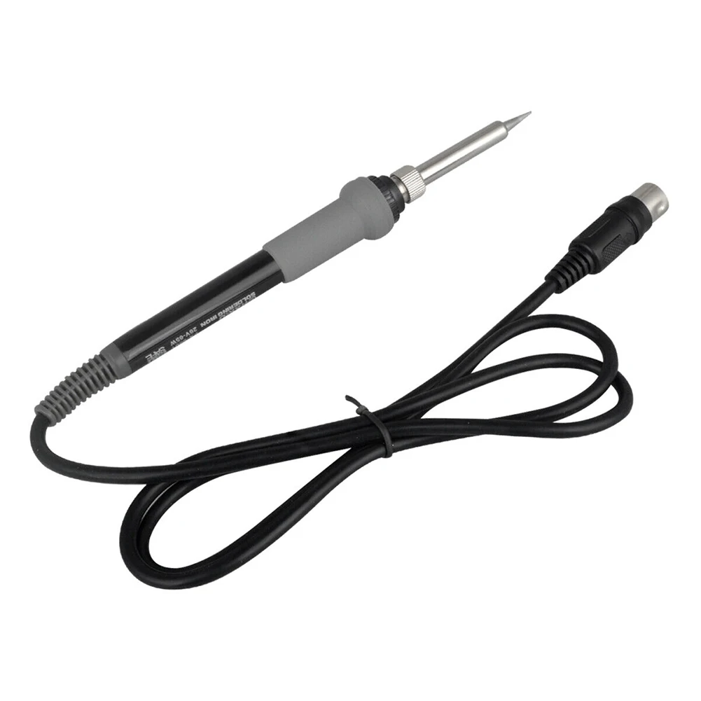 Soldering Iron Handle 6-pin Handle Interface For FX-888/ FX-888D Soldering Station Soldering Iron Handle Station