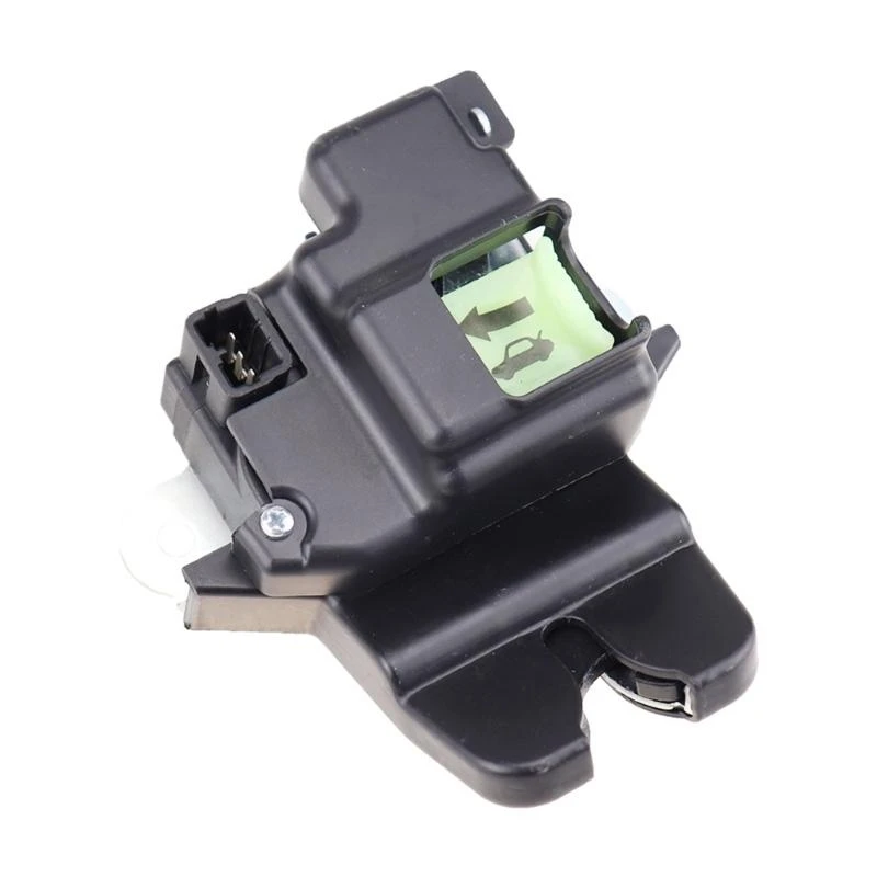 

Rear trunk lock assembly for vehicles, 81230-1W000 81230-1W020 ensures high safety and provides enhanced.A5KD
